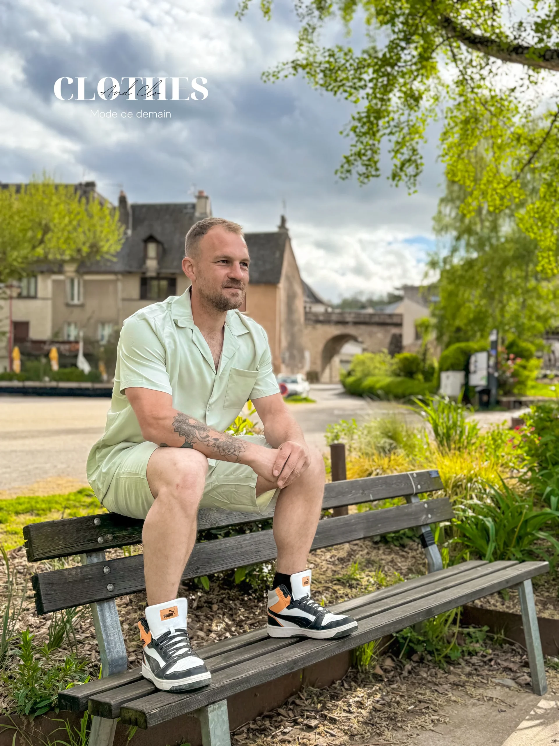 Chemise Antoine – Image 2