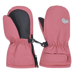 Perlimpinpin - Mitaines d'hiver - Punch