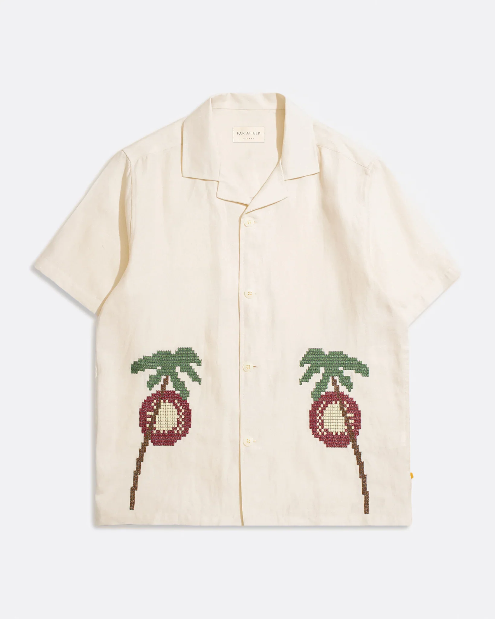 Chemisette Veloso Sunset FAR AFIELD – Image 2