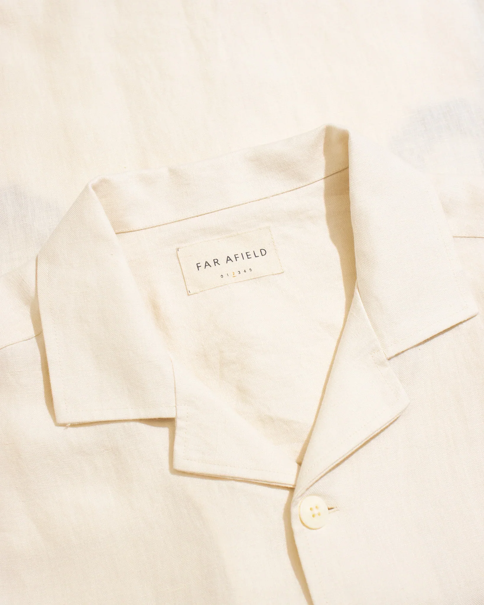 Chemisette Veloso Sunset FAR AFIELD – Image 3