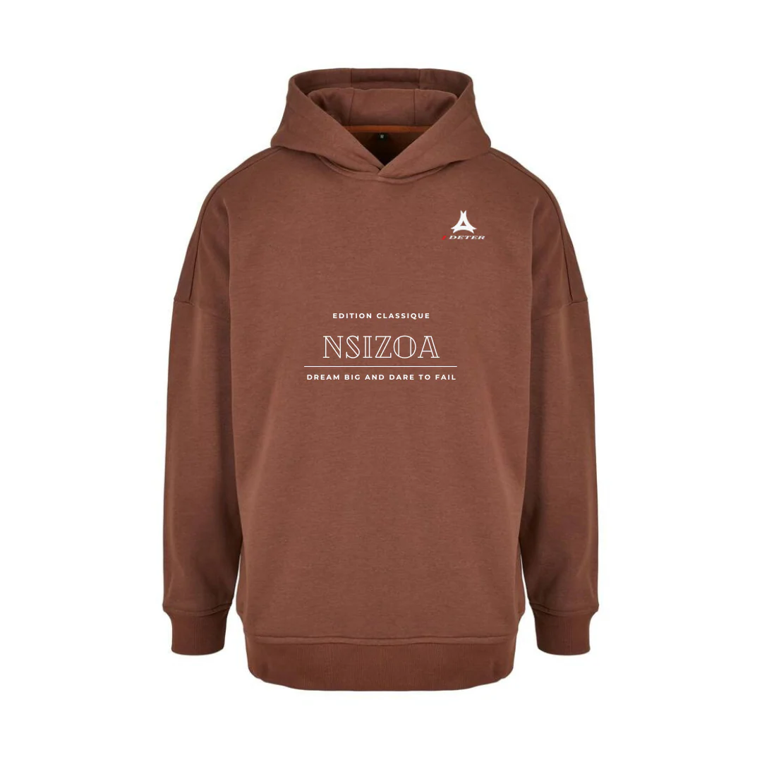 Sweat à capuche Oversize – Image 4