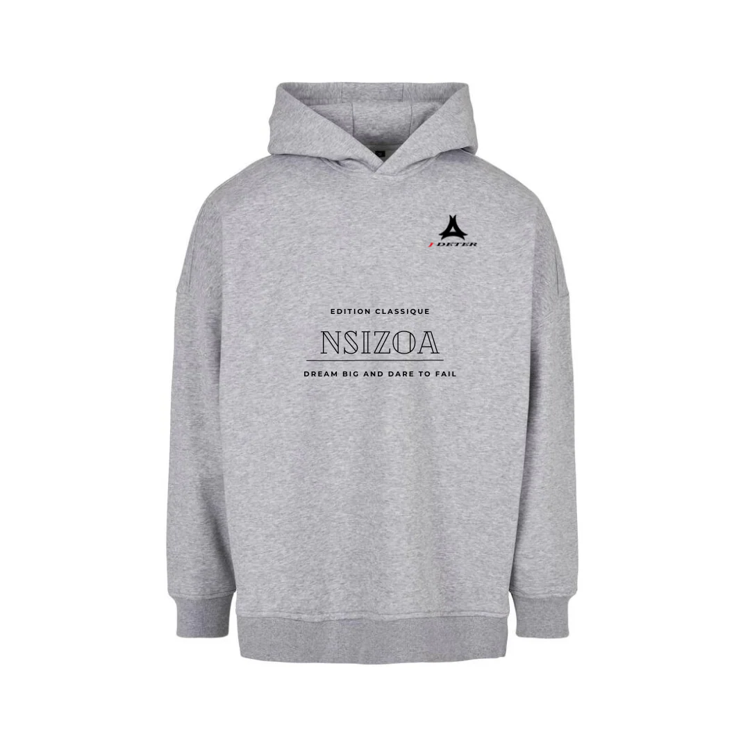 Sweat à capuche Oversize – Image 6