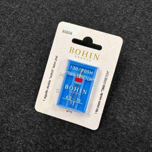 Aiguille double TWIN STRETCH - Bohin - 4 mm