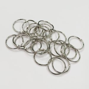 Anneau brisé - 4 cm