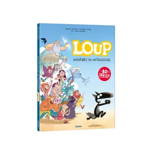 Auzou - Aventure en mytholougie - La BD de Loup