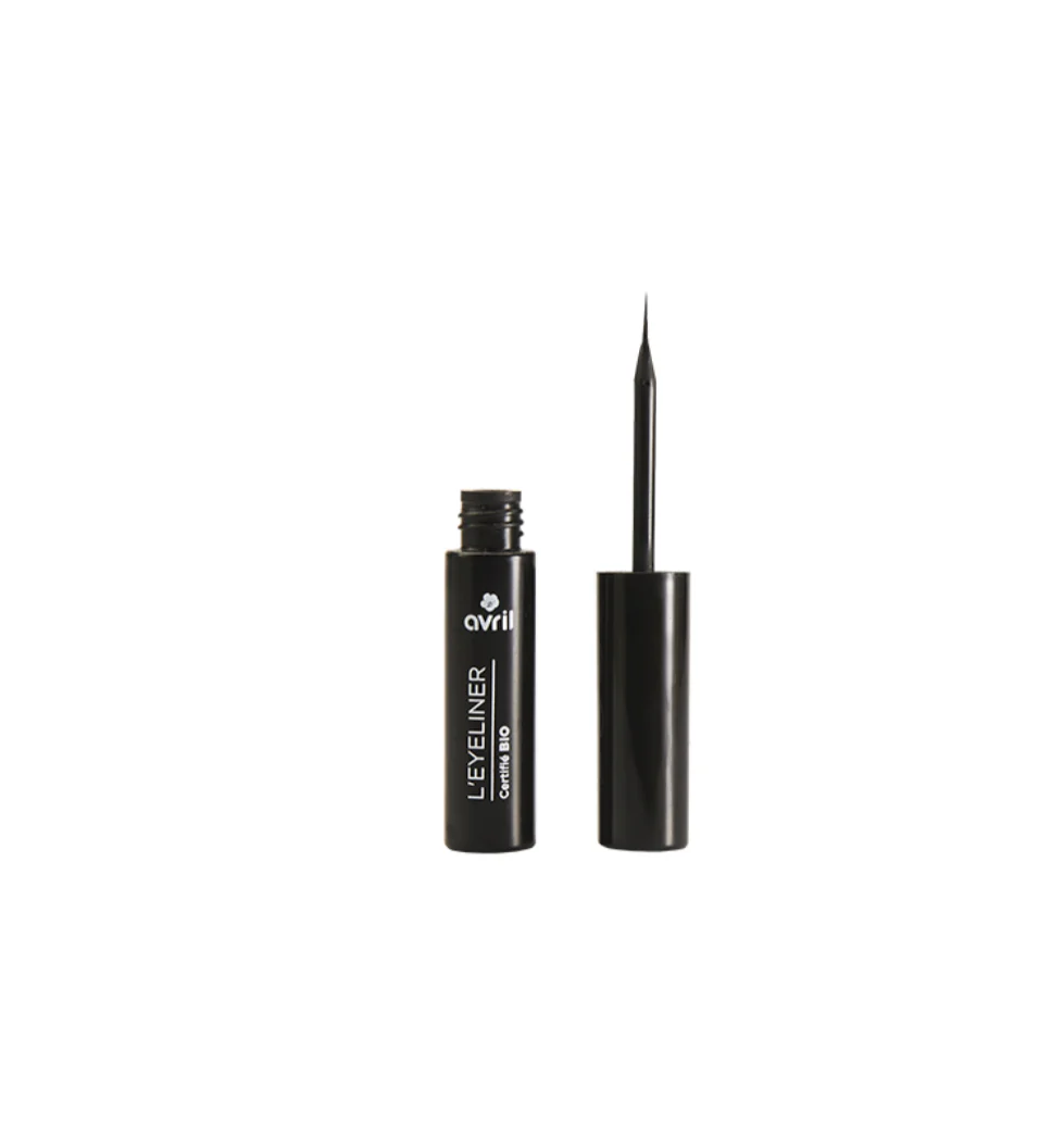 Eyeliner Noir Certifié bio – Image 3