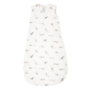 Perlimpinpin - Sac de nuit en bambou - Hélicos