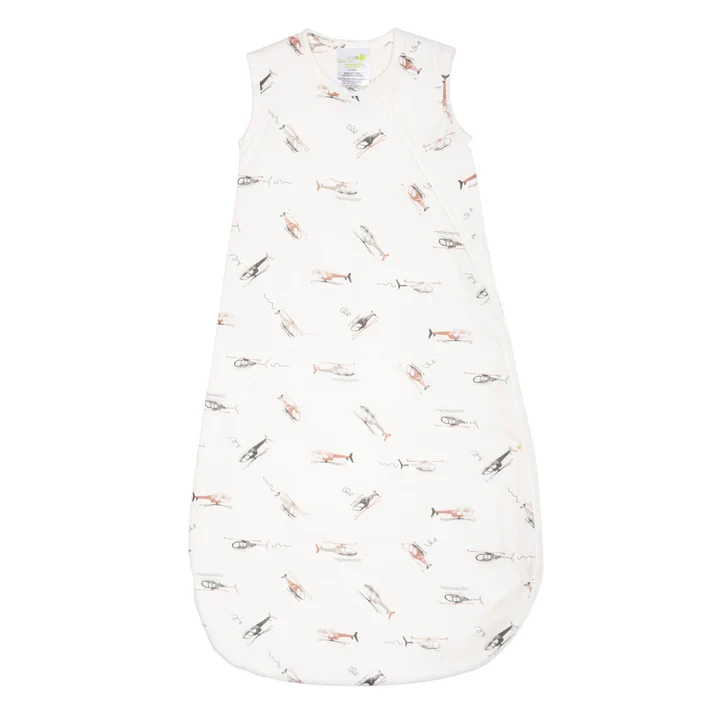 Perlimpinpin - Sac de nuit en bambou - Hélicos – Image 2