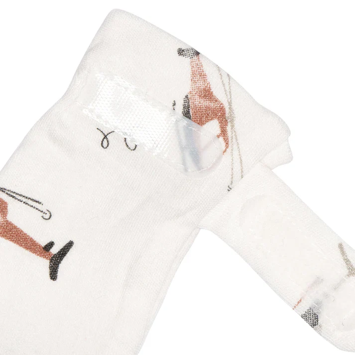 Perlimpinpin - Mitaines nouveau-né en Bambou 1/12$-2/19$ - Hélicos – Image 3