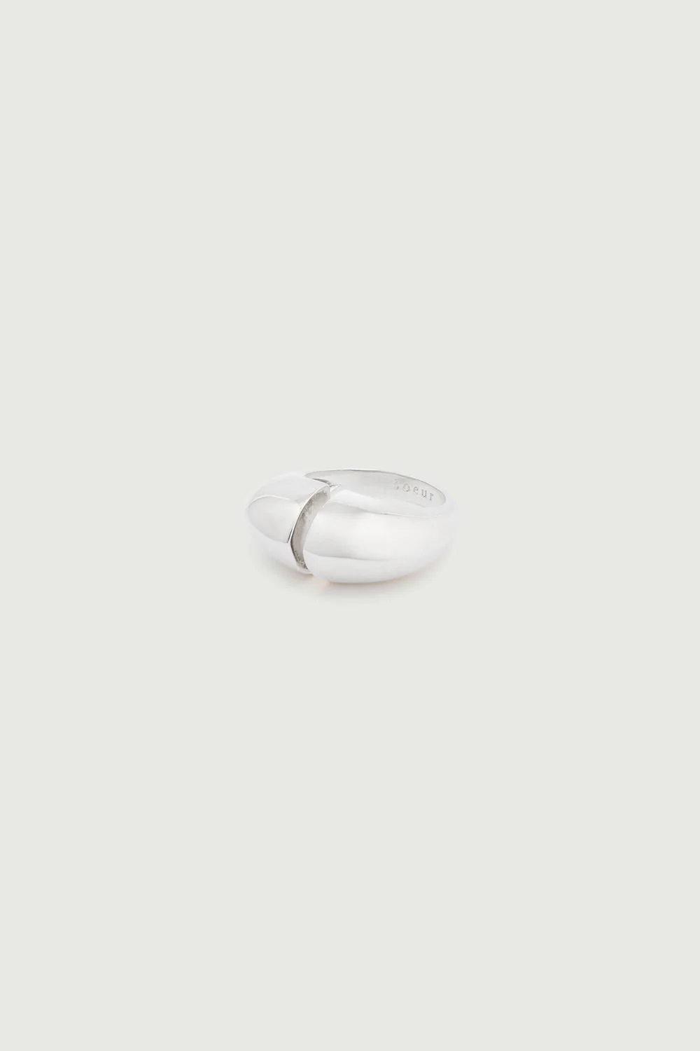 BAGUE ARGENT – Image 3