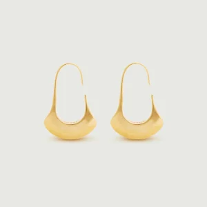 BOUCLES D'OREILLES DORMEUSES GOLD