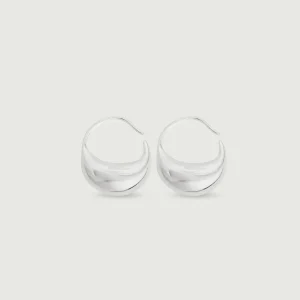 BOUCLES D'OREILLES ARGENT