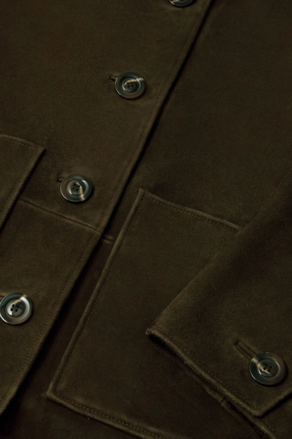 VESTE VINCENZO KAKI – Image 6