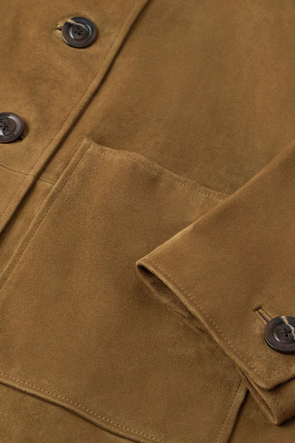 BLOUSON VINCENZO MARRON – Image 8