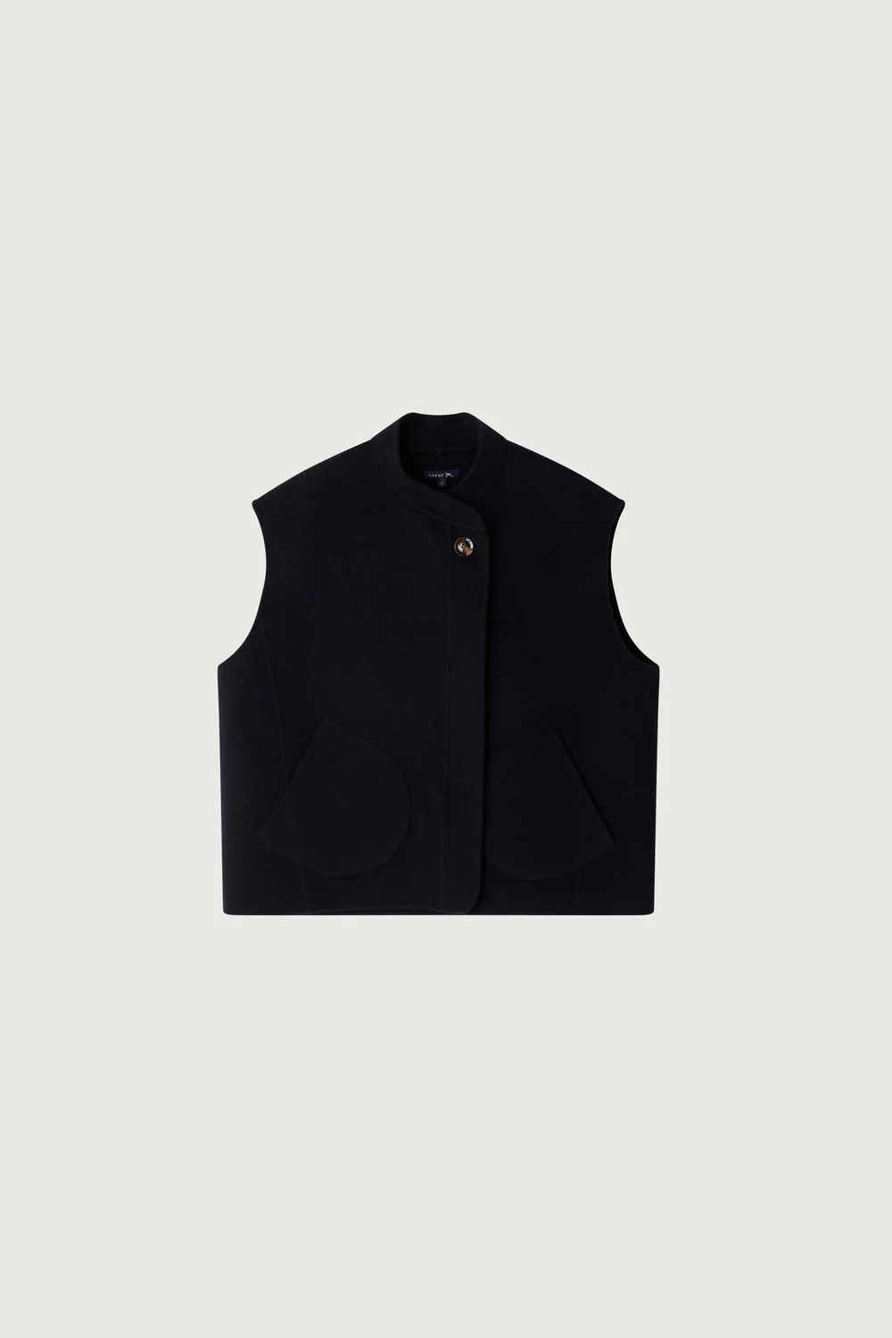 BLOUSON ADELINE NAVY – Image 7