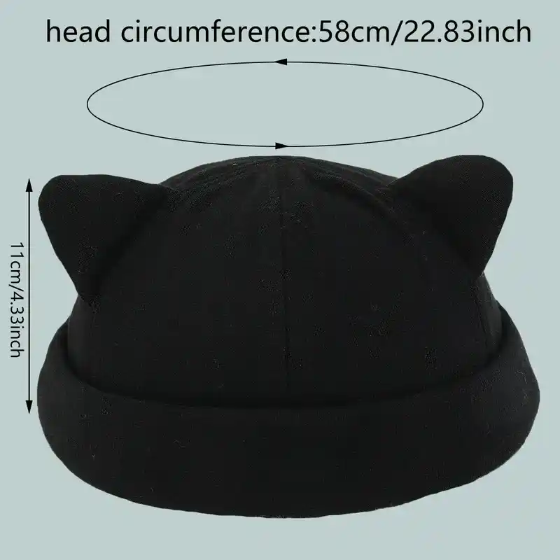 Atomeek Geek - Bonnet Neko – Image 6