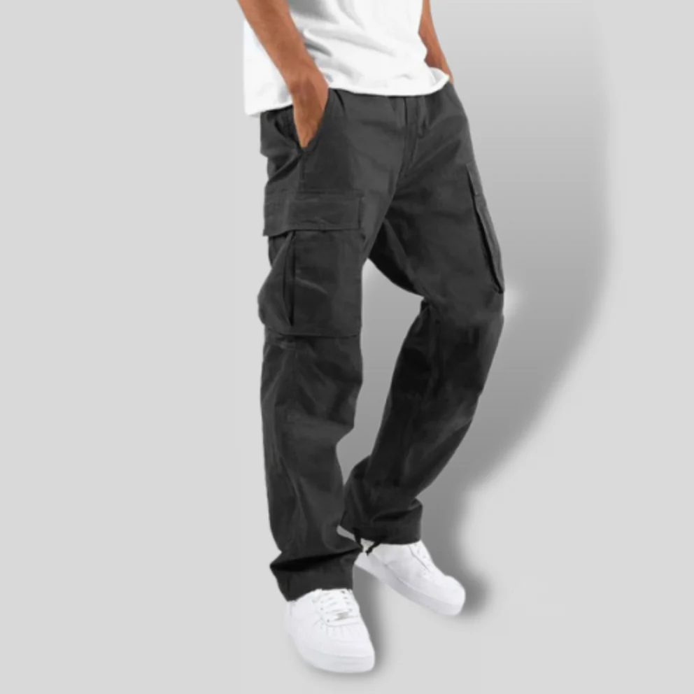 Pantalon décontracté pour hommes | Cargo – Image 4
