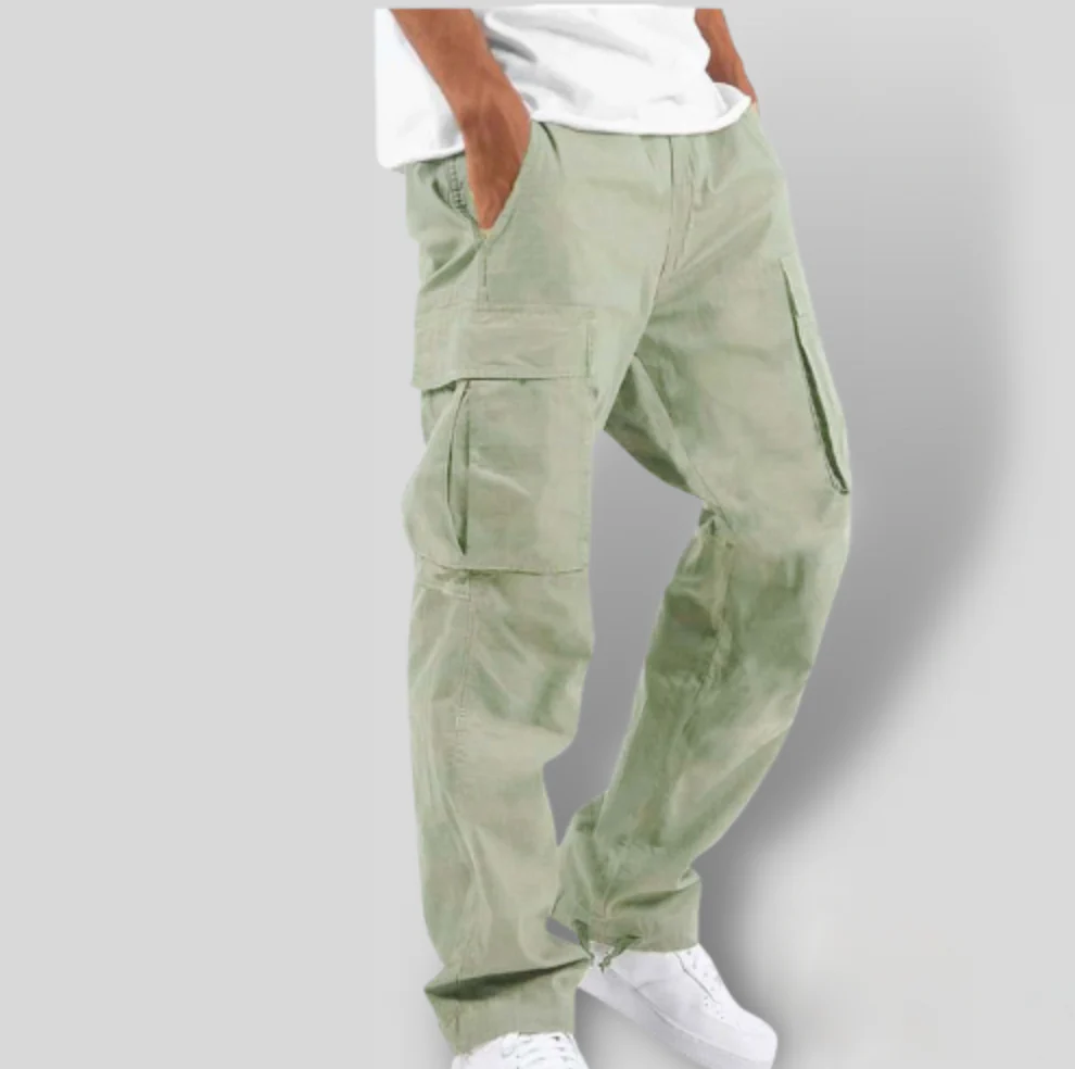 Pantalon décontracté pour hommes | Cargo – Image 9