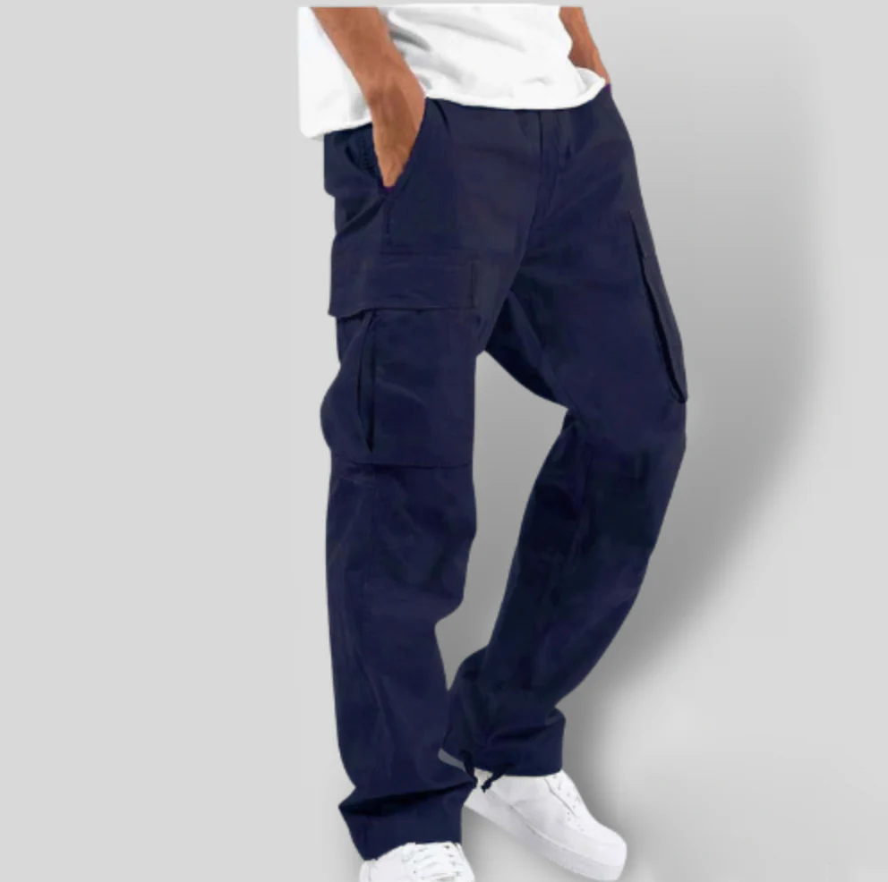 Pantalon décontracté pour hommes | Cargo – Image 7