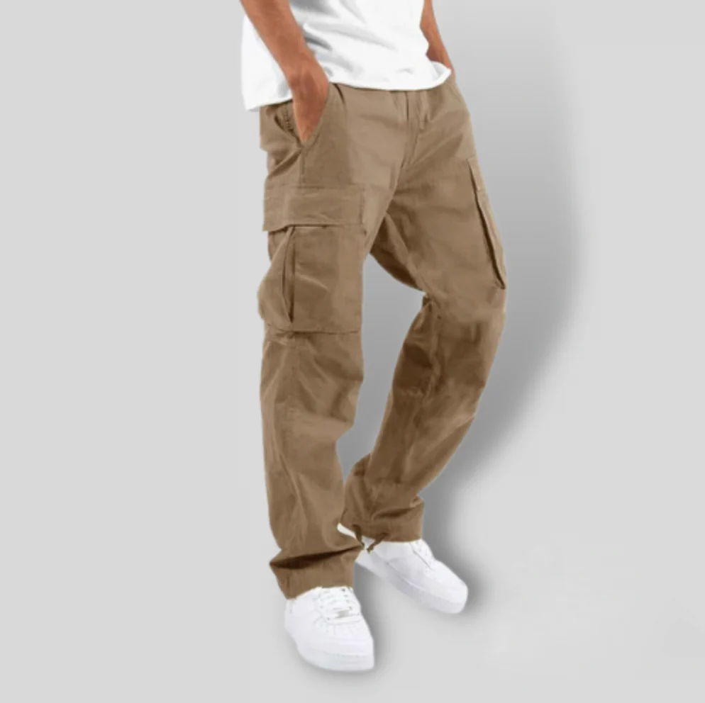 Pantalon décontracté pour hommes | Cargo – Image 5