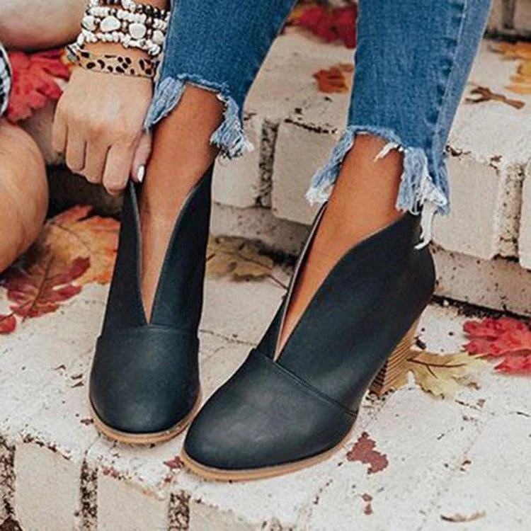 Bottes à talons élégantes pour femmes | Tendances – Image 3