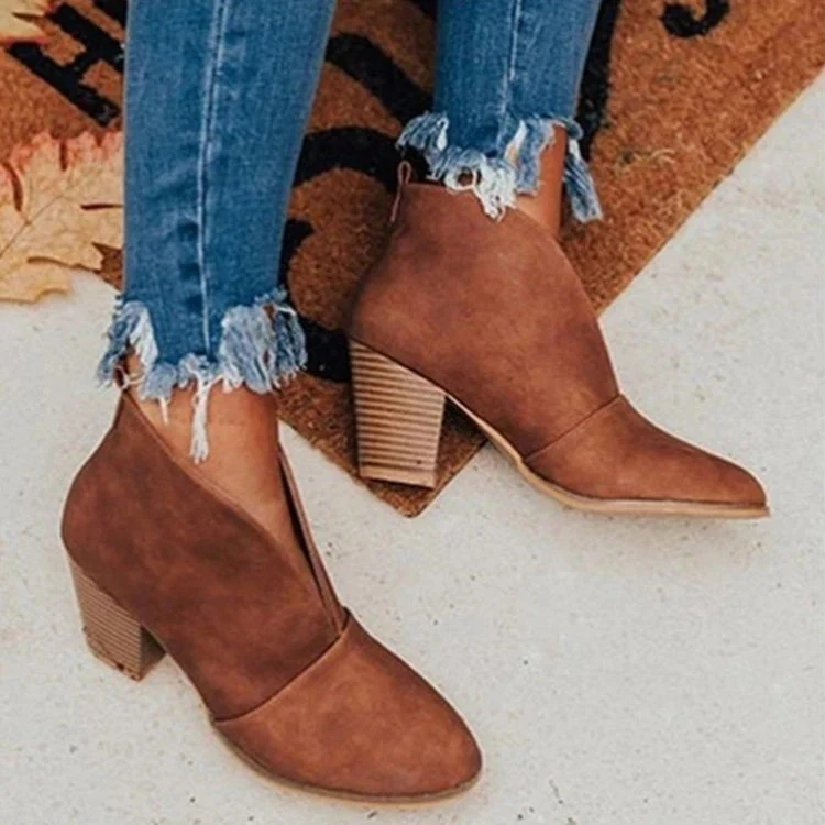 Bottes à talons élégantes pour femmes | Tendances – Image 4