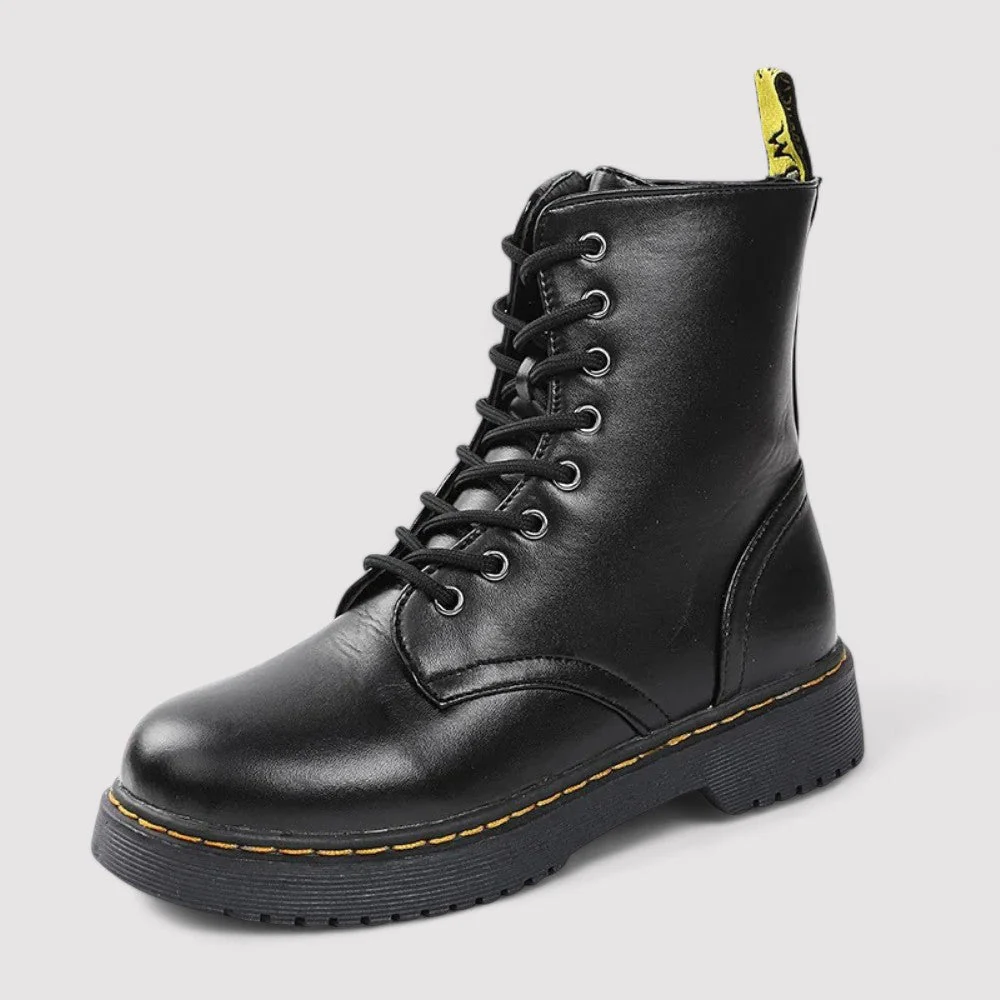 Bottes à lacets pour femmes | Tendance – Image 6