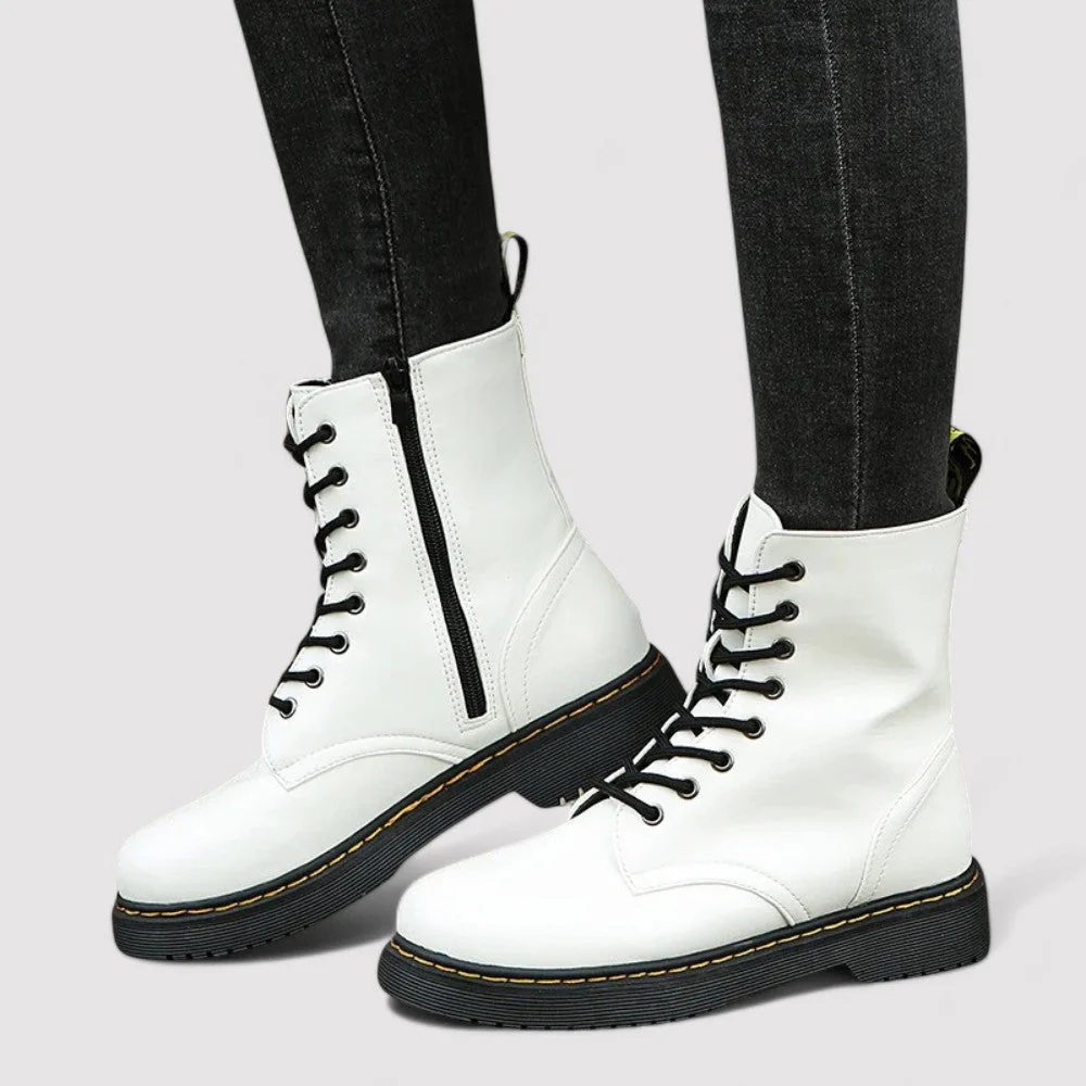 Bottes à lacets pour femmes | Tendance – Image 3