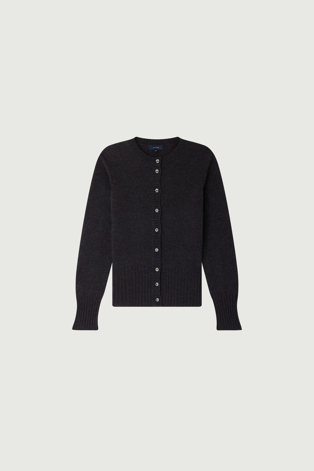 CARDIGAN FUGU VIOLET – Image 6