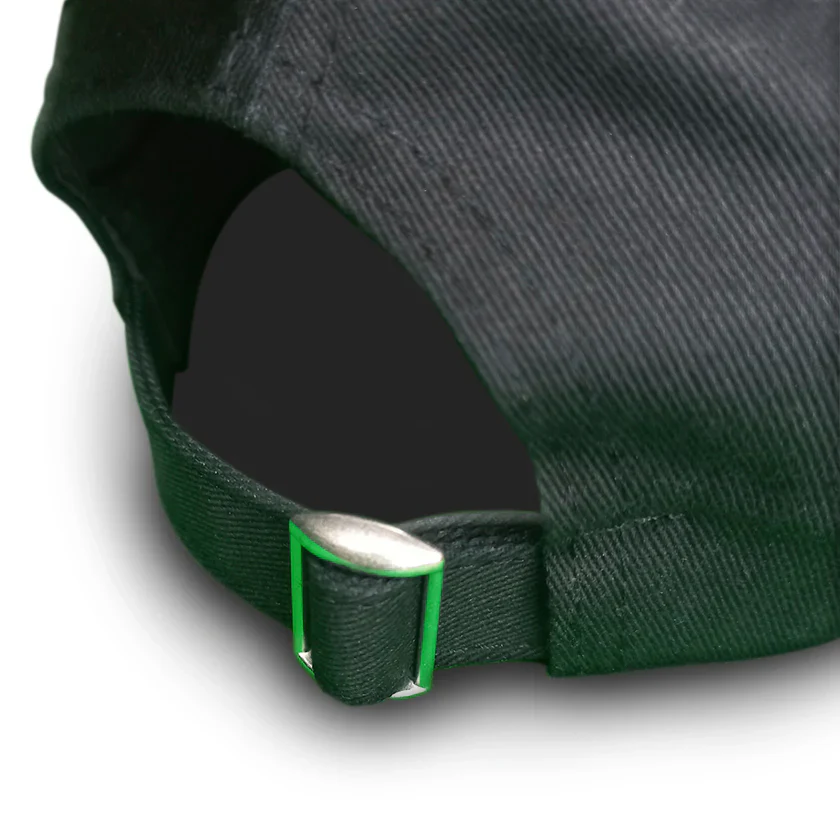 Atomeek Geek / Noir - Casquette Coton Biologique – Image 5