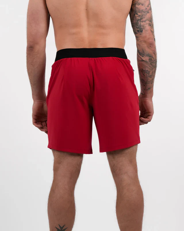 NORTHERN SPIRIT - Short Homme "NS Knight" CrossFit® (2 coloris) – Image 7