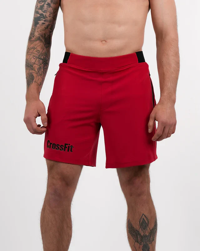 NORTHERN SPIRIT - Short Homme "NS Knight" CrossFit® (2 coloris) – Image 6