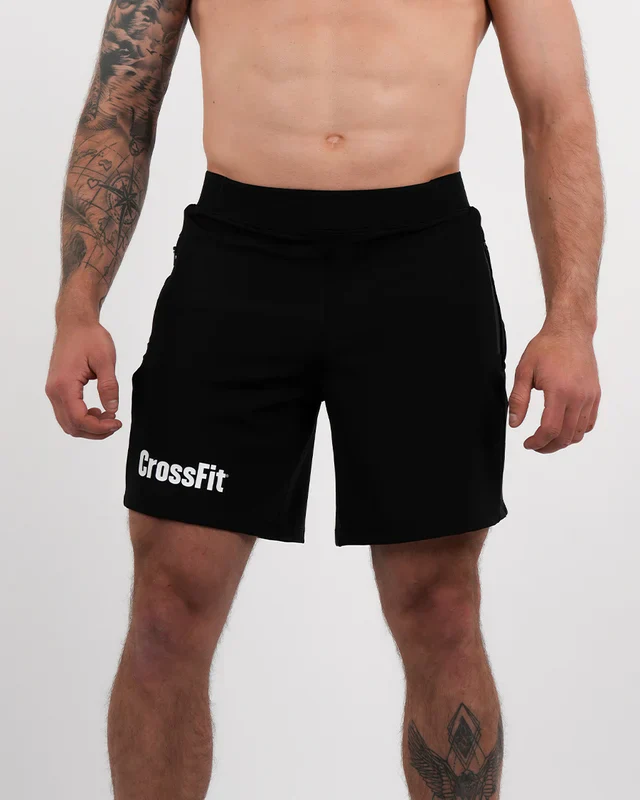 NORTHERN SPIRIT - Short Homme "NS Knight" CrossFit® (2 coloris) – Image 3