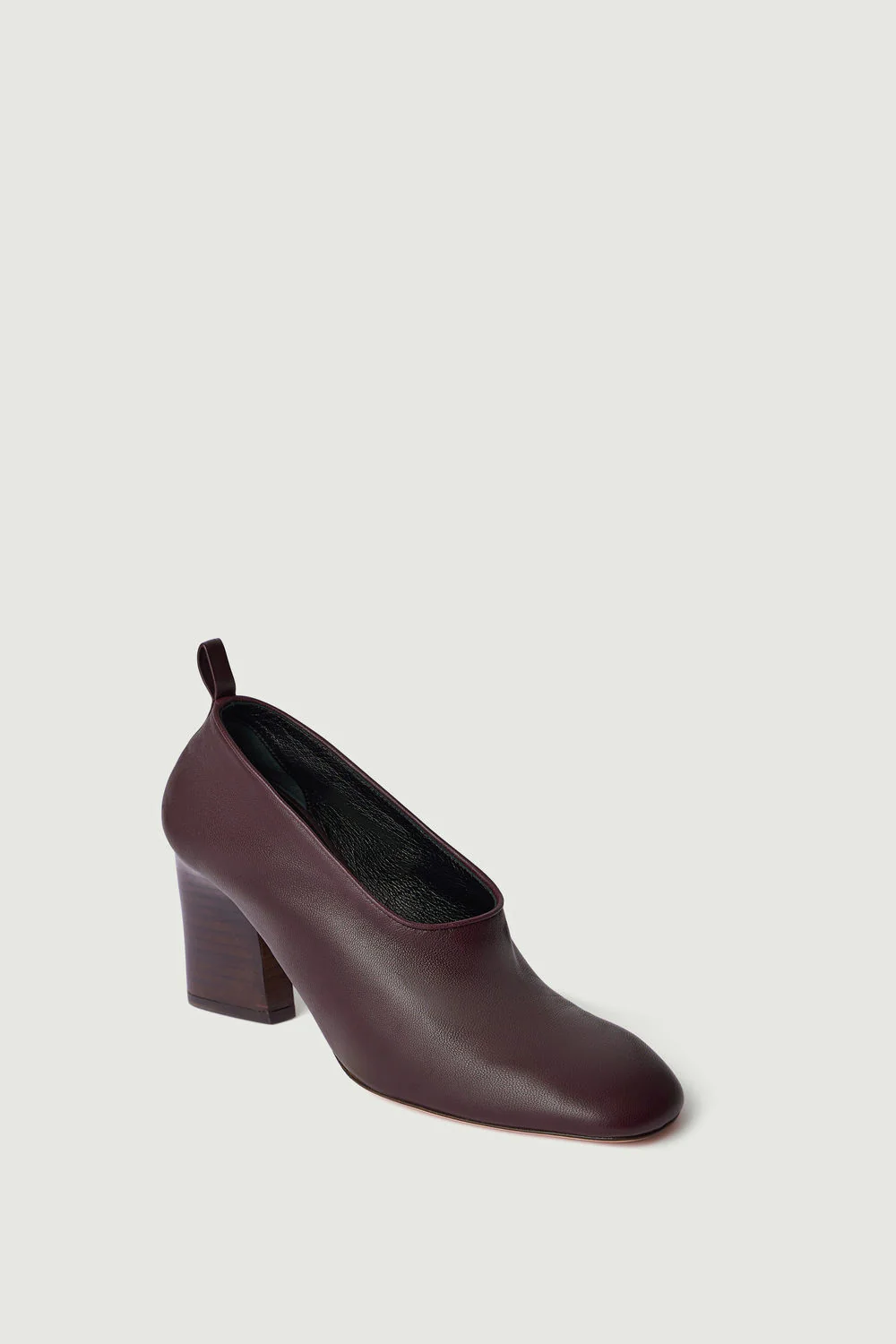 ESCARPINS THEA BORDEAUX – Image 5