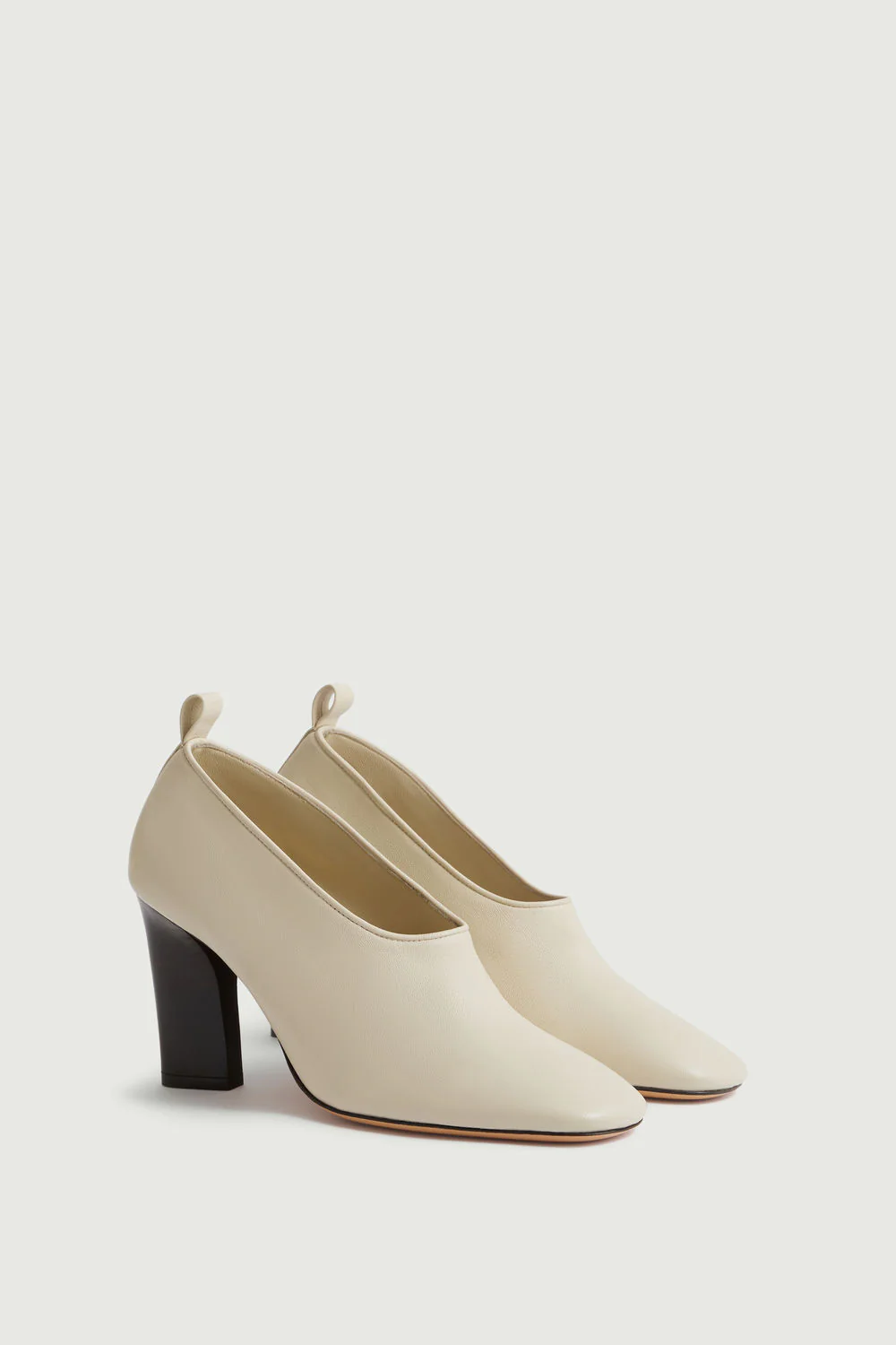 ESCARPINS THEA ECRUS – Image 5