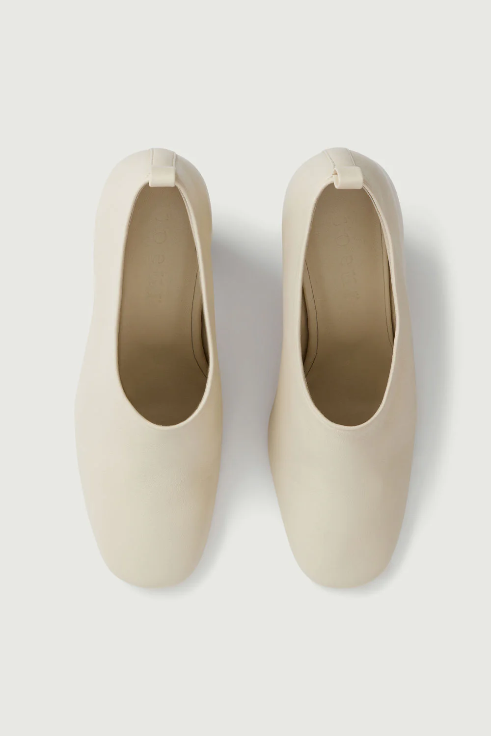 ESCARPINS THEA ECRUS – Image 7