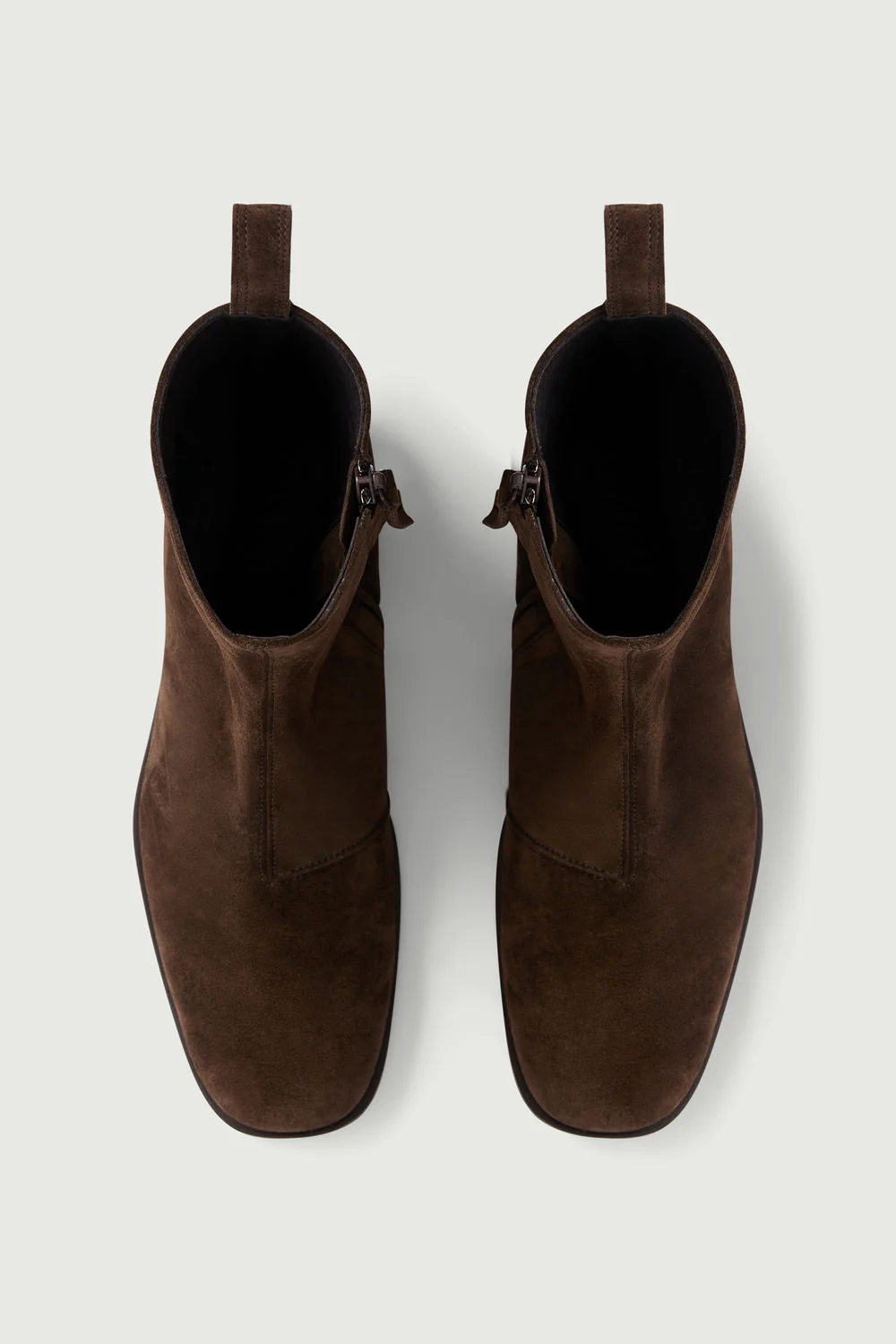 BOTTINES WEST MARRON – Image 6