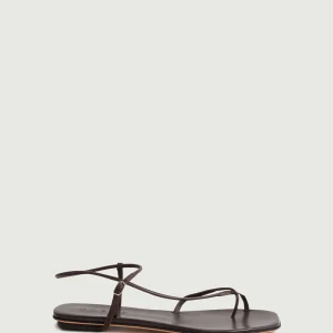 SANDALES ROSALIE MARRON