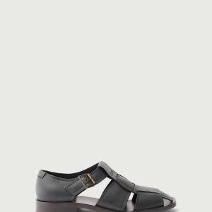 SANDALES VELIKA GRISES