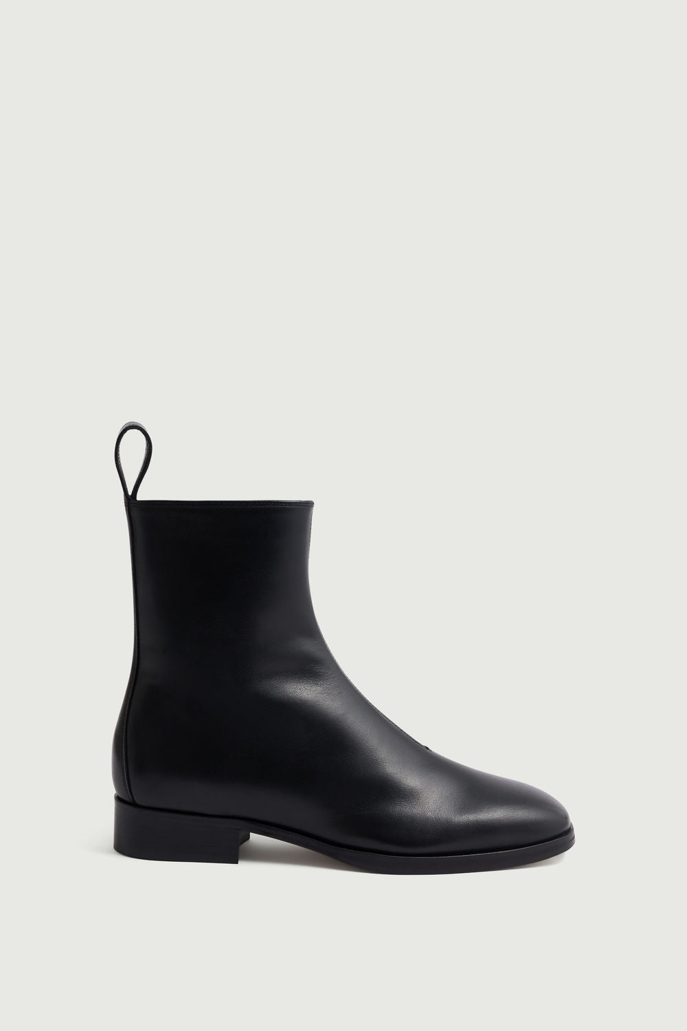 BOTTINES WEST NOIRES – Image 2