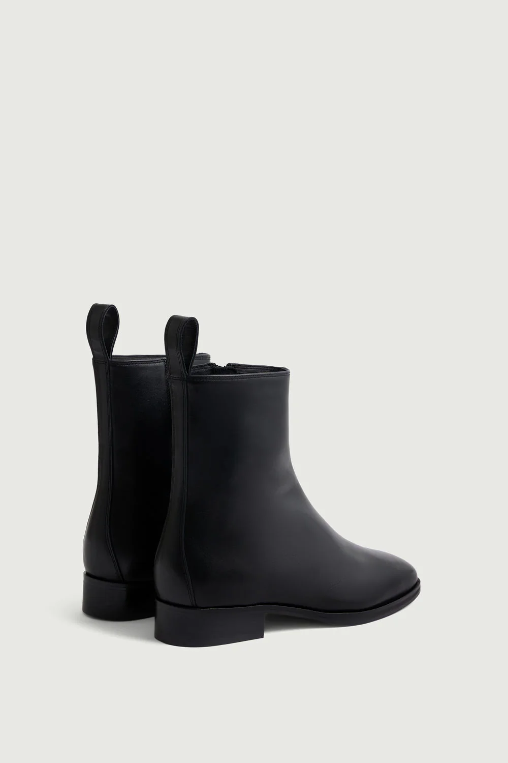 BOTTINES WEST NOIRES – Image 4