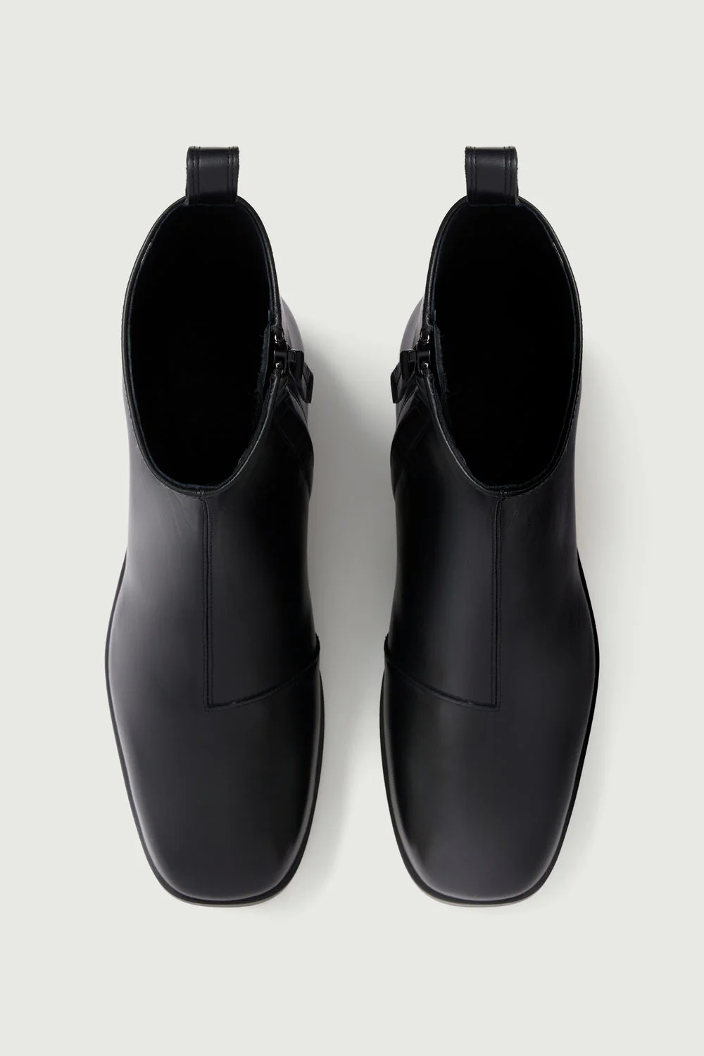 BOTTINES WEST NOIRES – Image 5