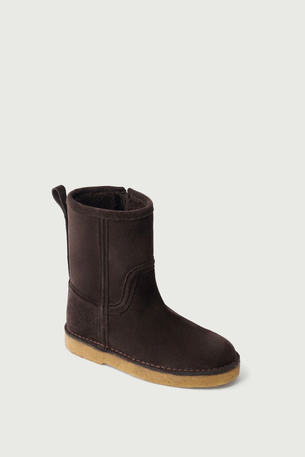 BOTTINES TEXAS MARRON – Image 3