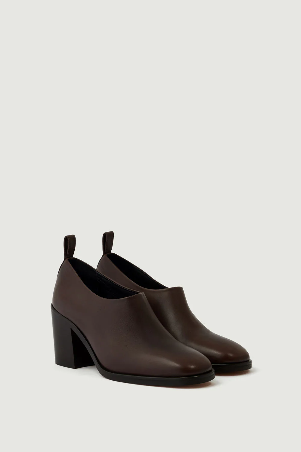 CHAUSSURES BRAHAMS MARRON – Image 6