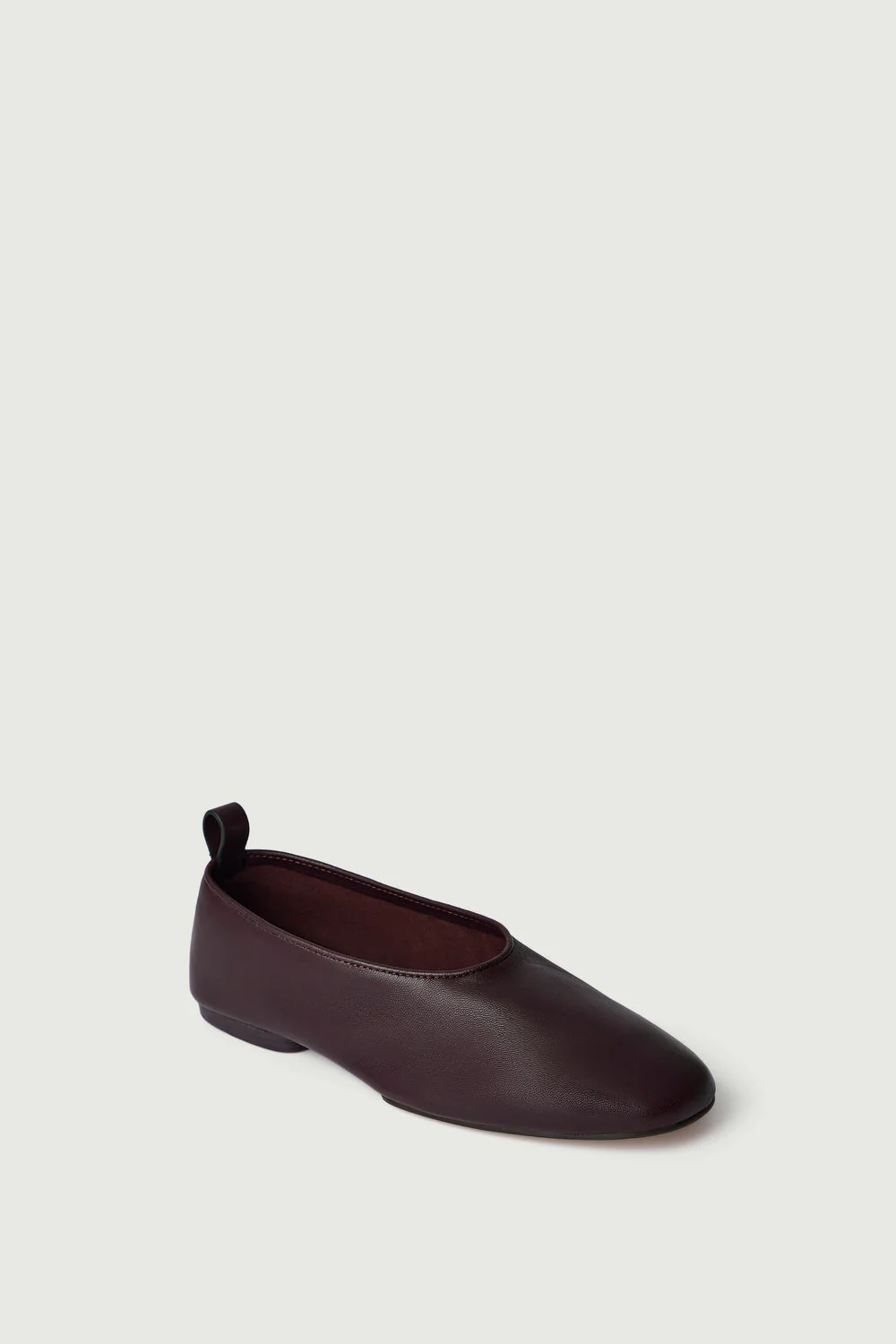 BALLERINES BALA BORDEAUX – Image 5