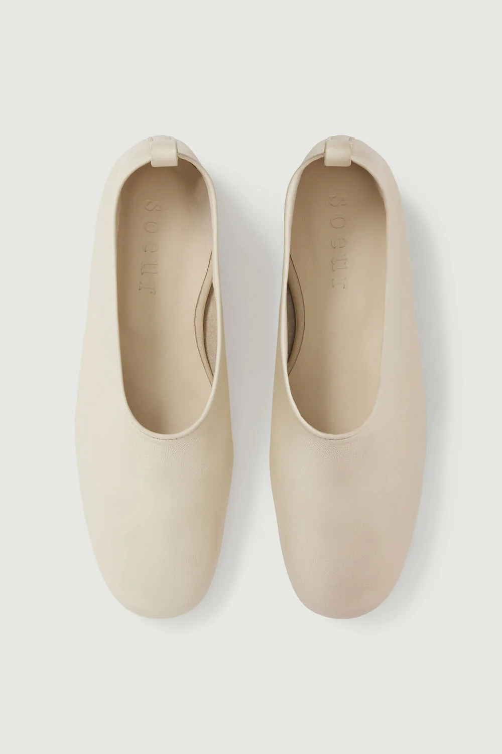 BALLERINES BALA ECRUES – Image 6