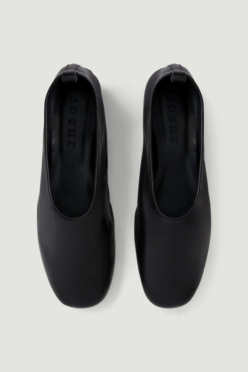 BALLERINES BALA NOIRES – Image 5