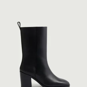 BOTTINES CARA  NOIRES