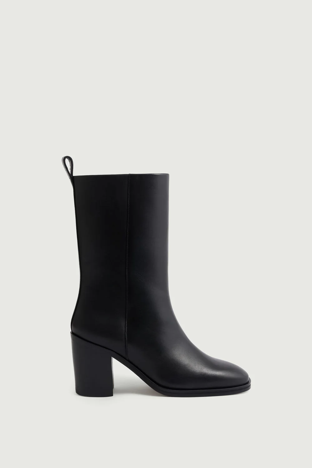 BOTTINES CARA NOIRES