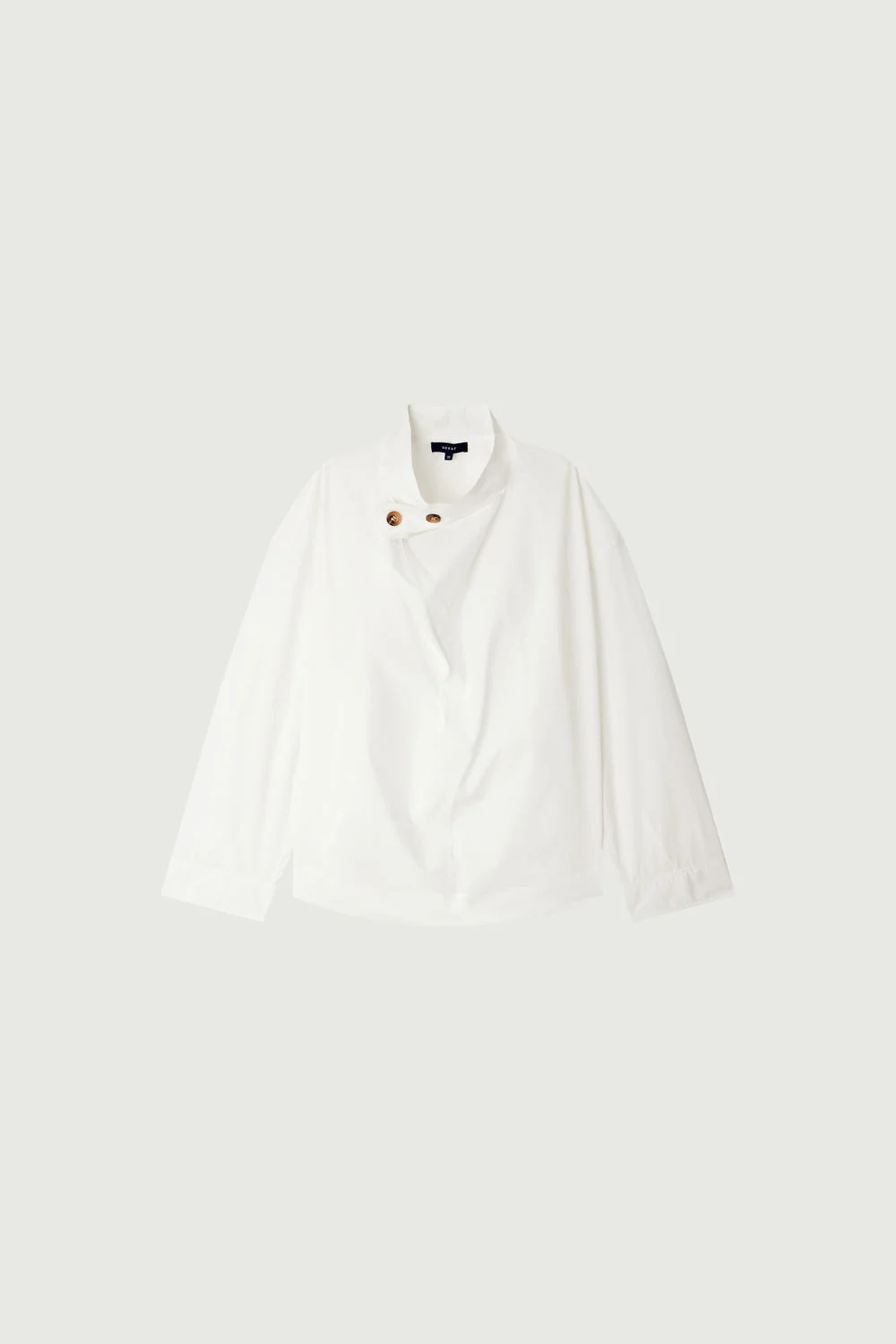 BLOUSE FELICITE BLANCHE – Image 7